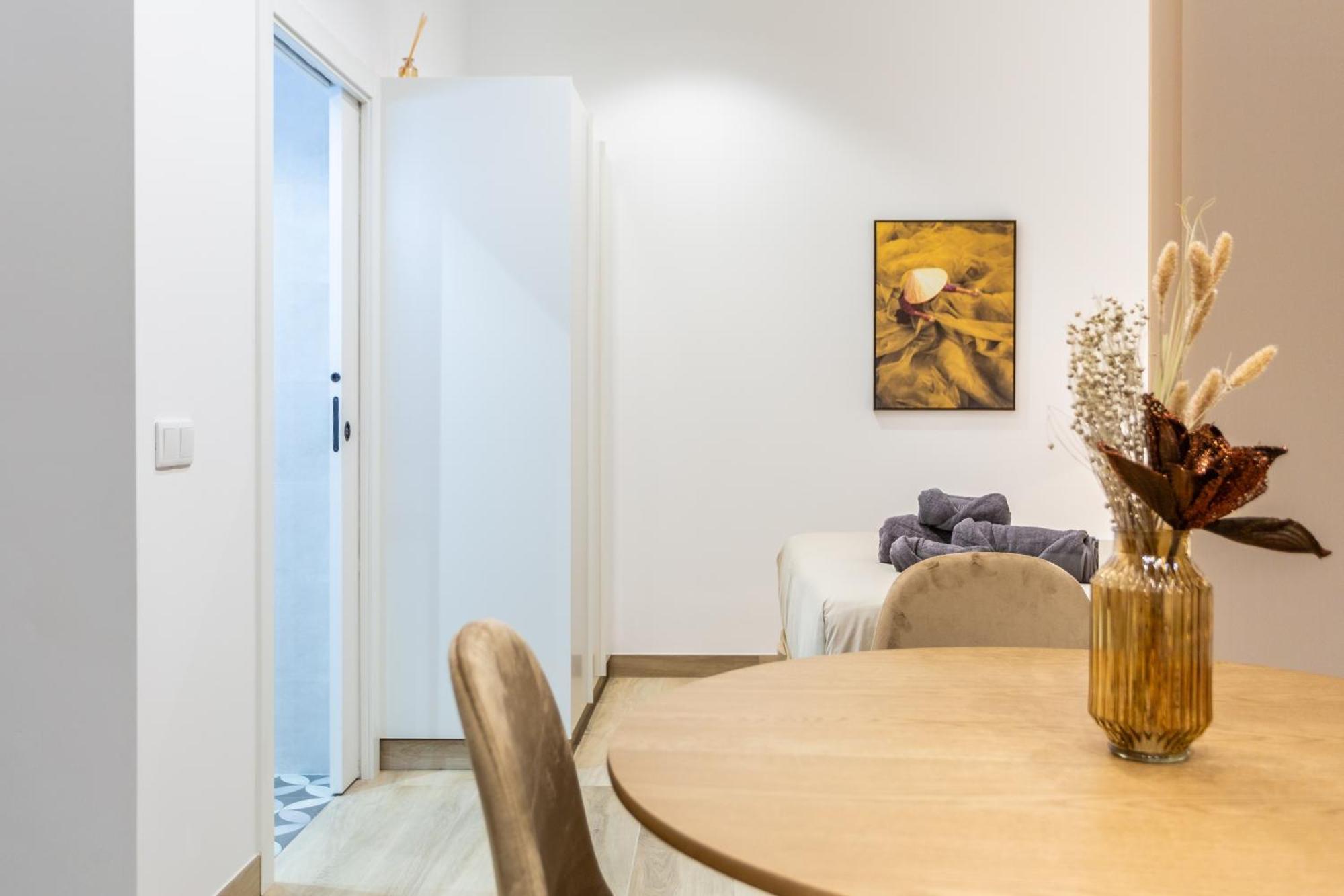 Suite Deluxe Valencia - Aiora Apartments المظهر الخارجي الصورة